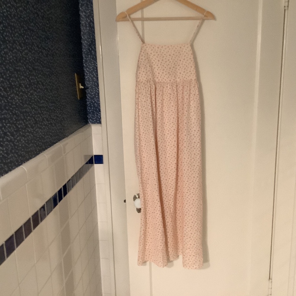 Madewell cotton sundress